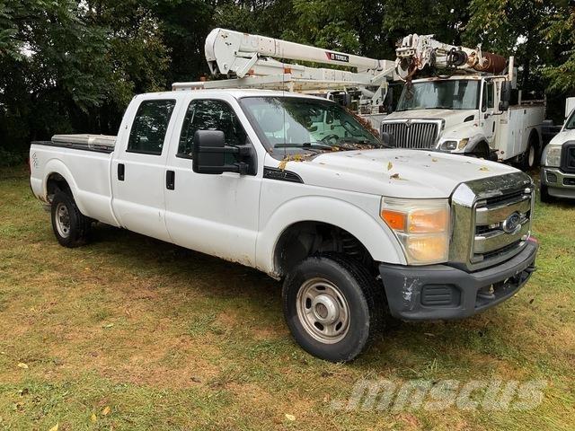 Ford F-250 Pick up/Valník