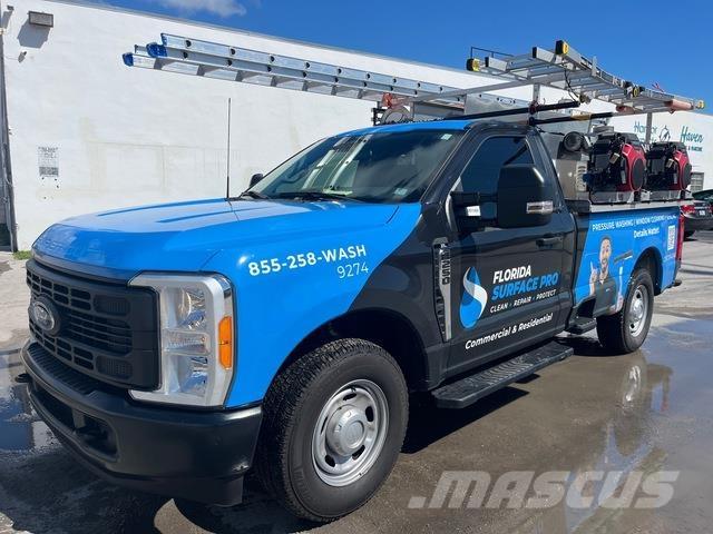 Ford F-250 Stavebnictví - ostatní