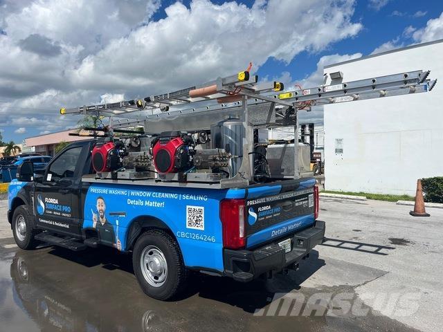 Ford F-250 Stavebnictví - ostatní