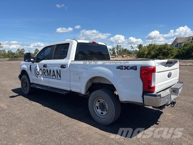 Ford F-250 Pick up/Valník