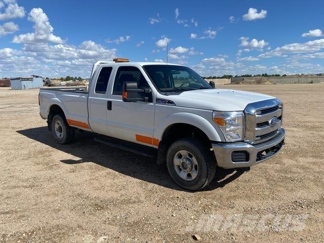 Ford F-250 Pick up/Valník