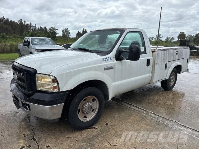 Ford F-250 Pick up/Valník