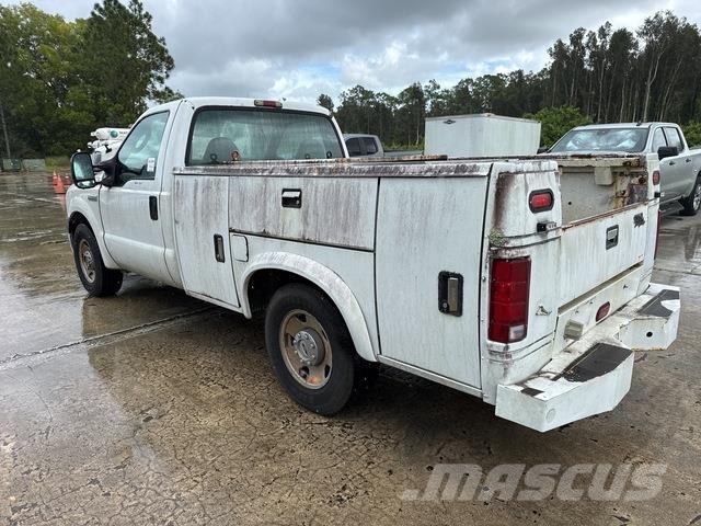 Ford F-250 Pick up/Valník