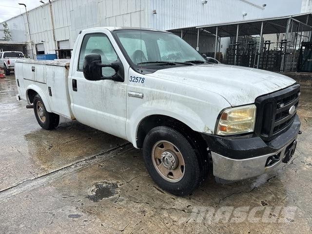 Ford F-250 Pick up/Valník