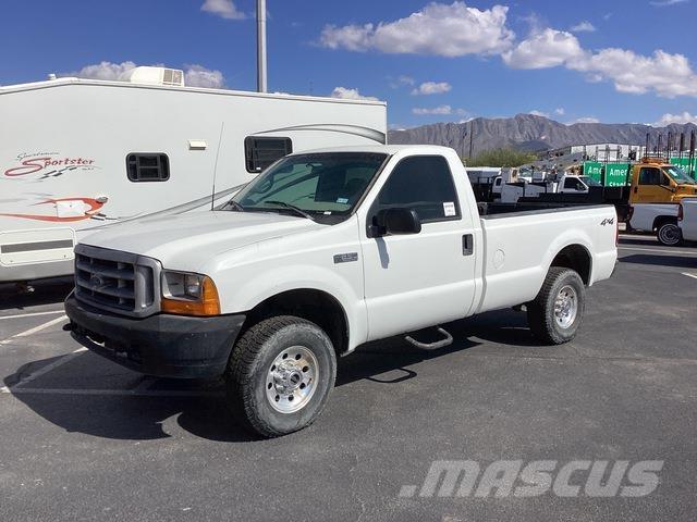 Ford F-250 Pick up/Valník