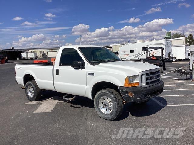 Ford F-250 Pick up/Valník