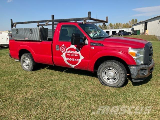 Ford F-250 Pick up/Valník