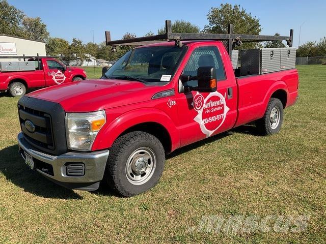 Ford F-250 Pick up/Valník