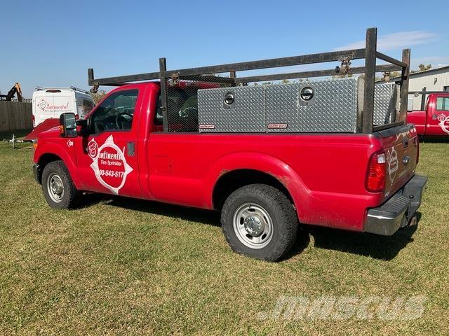 Ford F-250 Pick up/Valník