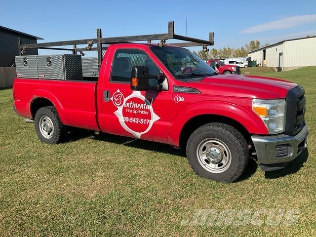 Ford F-250 Pick up/Valník