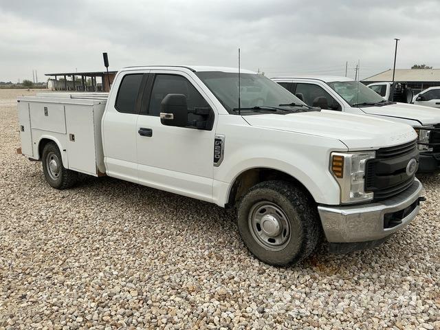 Ford F-250 Pick up/Valník