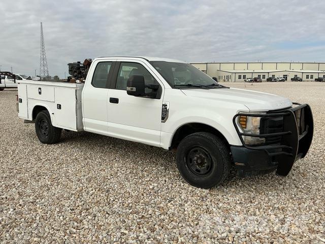 Ford F-250 Pick up/Valník
