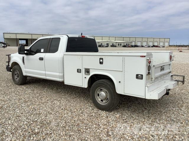 Ford F-250 Pick up/Valník