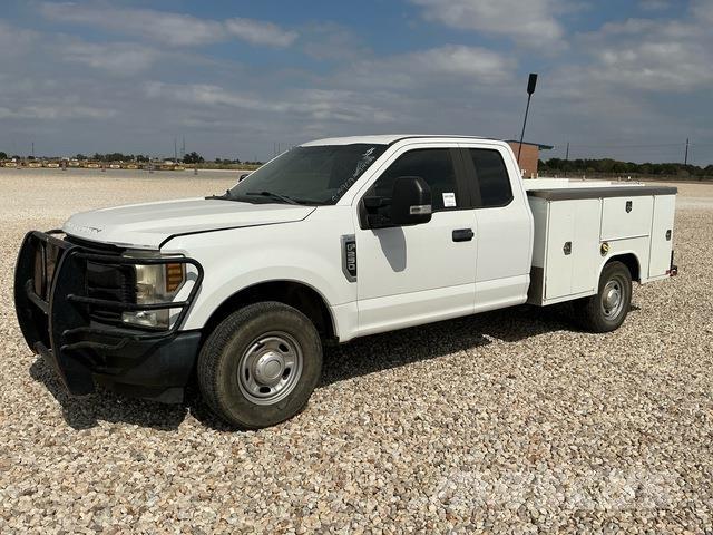 Ford F-250 Pick up/Valník