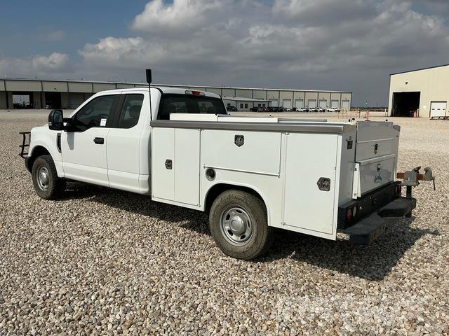 Ford F-250 Pick up/Valník