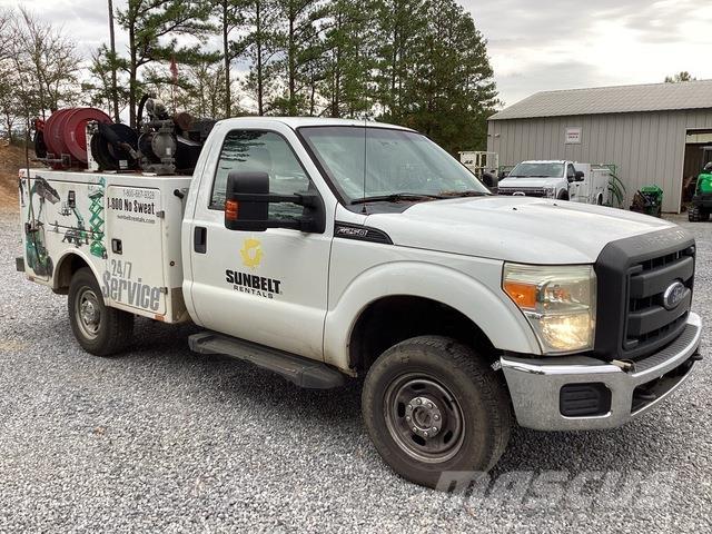 Ford F-250 Komunální / Multi-užitková vozidla