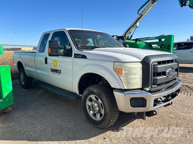 Ford F-250 Pick up/Valník