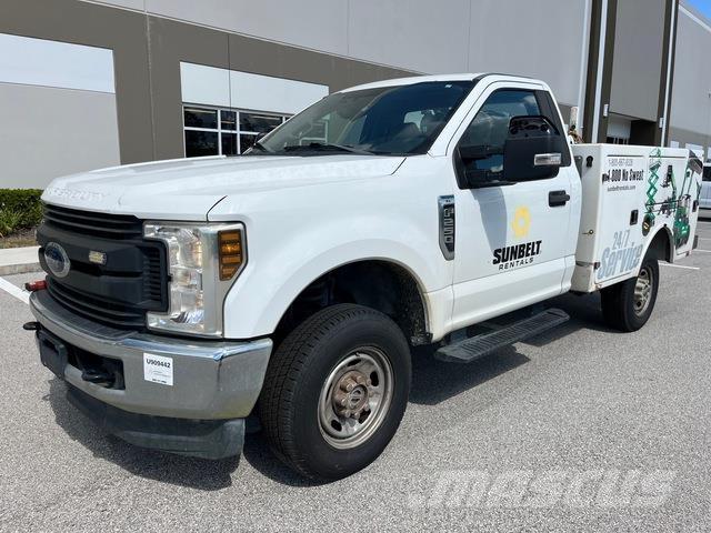 Ford F-250 Pick up/Valník