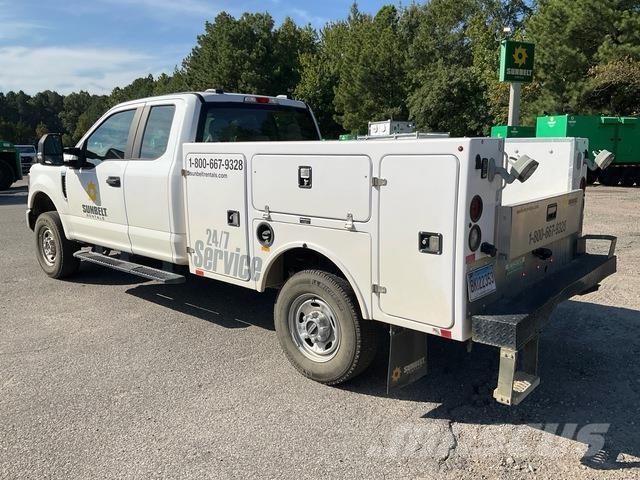 Ford F-250 Pick up/Valník