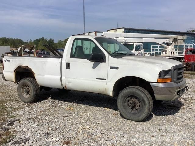 Ford F-350 Další