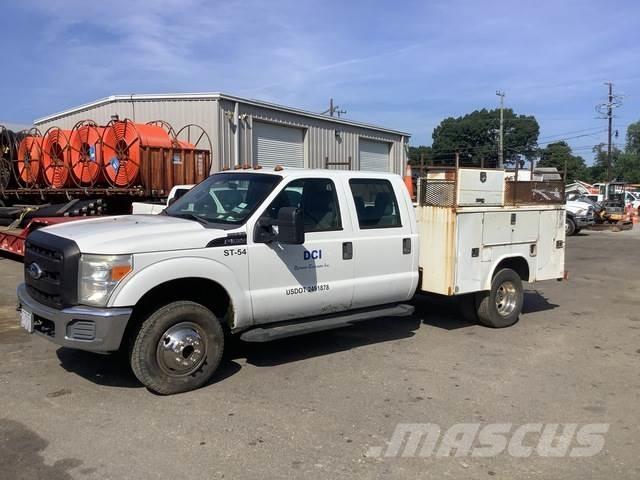 Ford F-350 Pick up/Valník