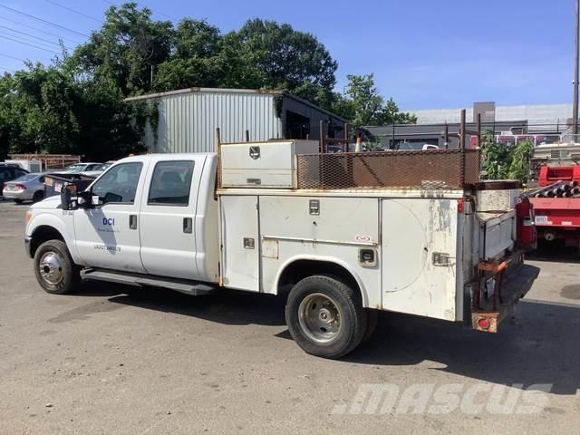 Ford F-350 Pick up/Valník