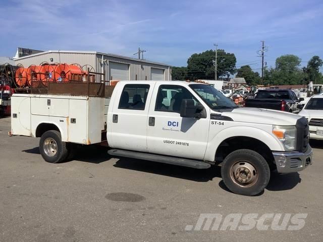Ford F-350 Pick up/Valník