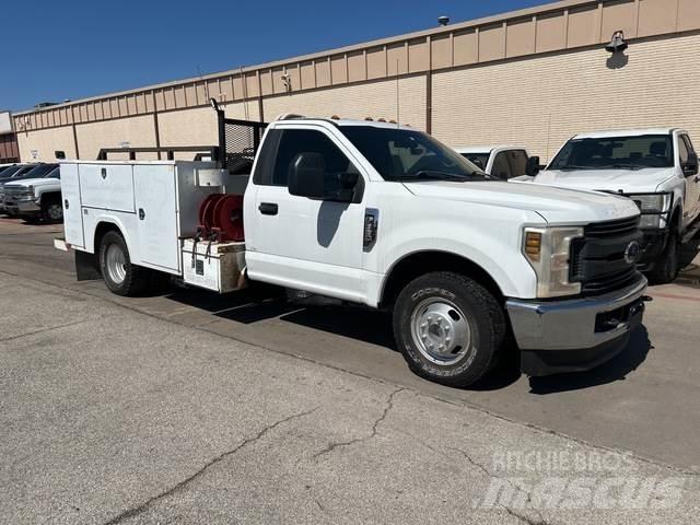 Ford F-350 Pick up/Valník