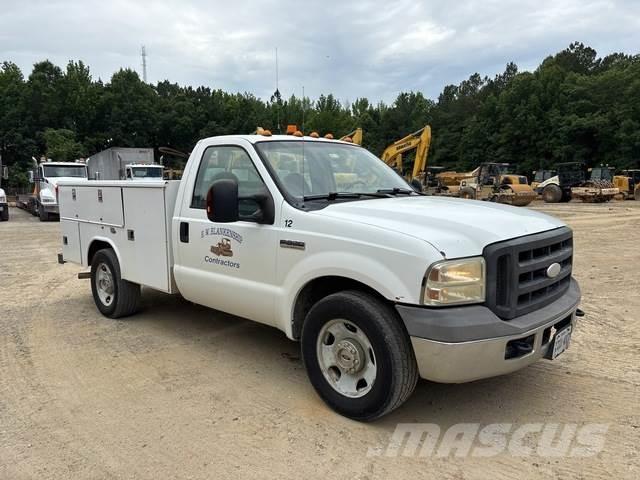 Ford F-350 Pick up/Valník