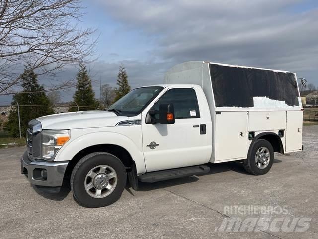Ford F-350 Pick up/Valník