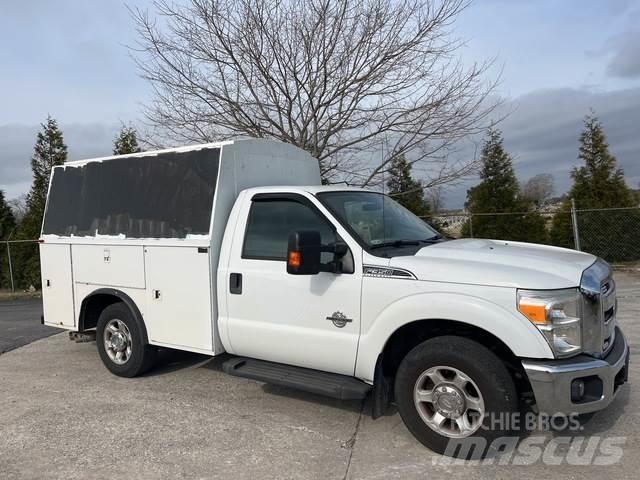Ford F-350 Pick up/Valník