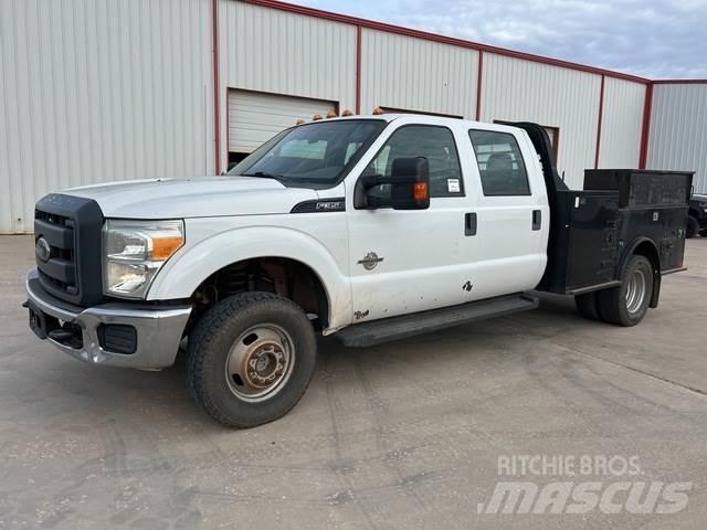 Ford F-350 Pick up/Valník