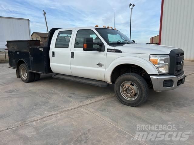Ford F-350 Pick up/Valník