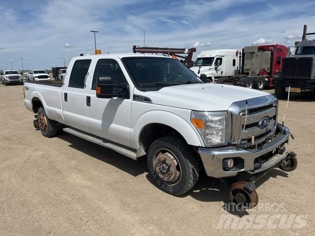 Ford F-350 Další