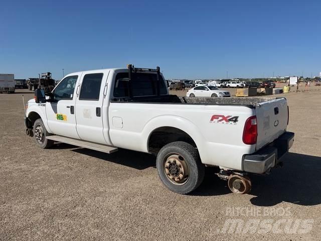 Ford F-350 Další
