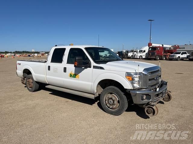Ford F-350 Další