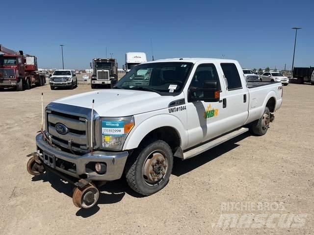 Ford F-350 Další