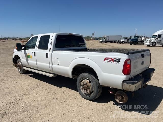 Ford F-350 Další