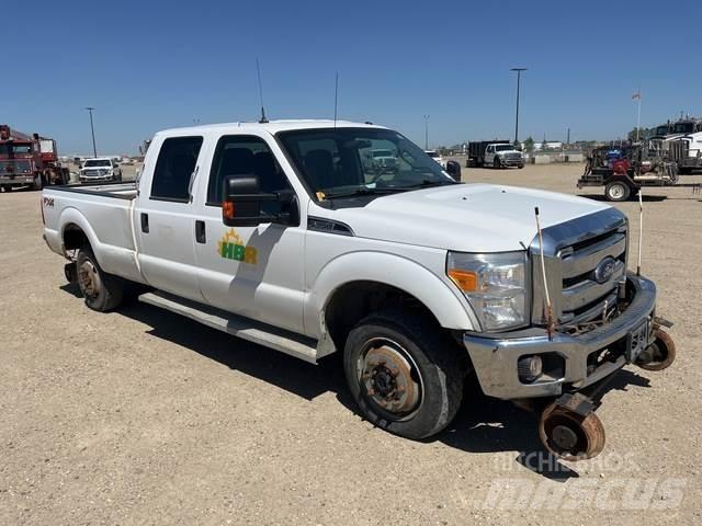 Ford F-350 Další