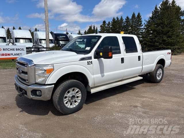 Ford F-350 Další