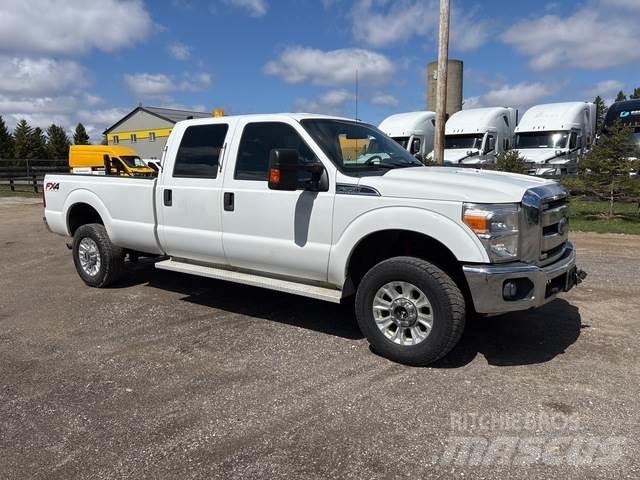 Ford F-350 Další