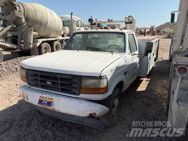 Ford F-350 Pick up/Valník