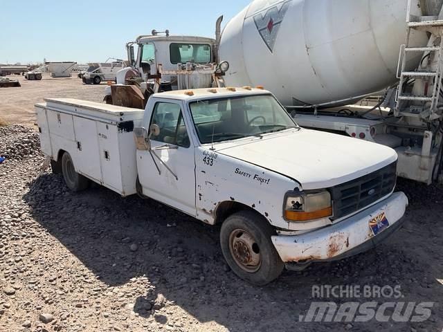 Ford F-350 Pick up/Valník