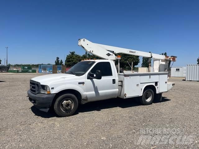 Ford F-350 Autoplošiny