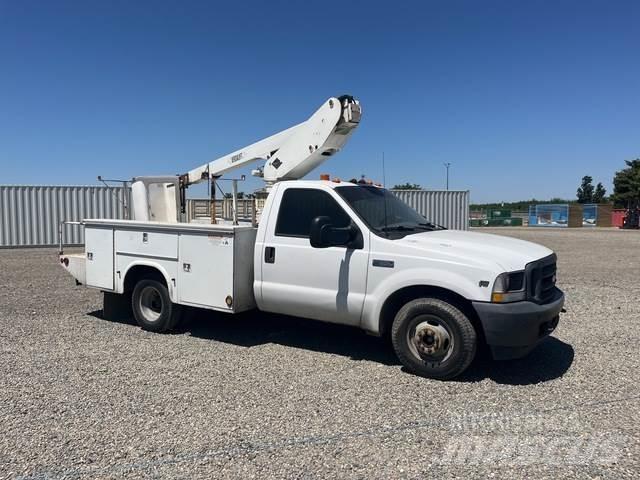 Ford F-350 Autoplošiny
