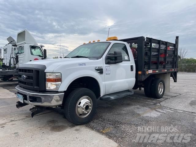 Ford F-350 Valníky/Sklápěcí bočnice