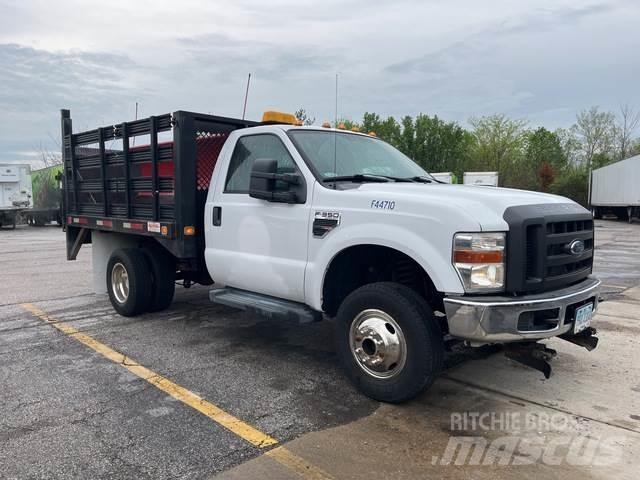 Ford F-350 Valníky/Sklápěcí bočnice