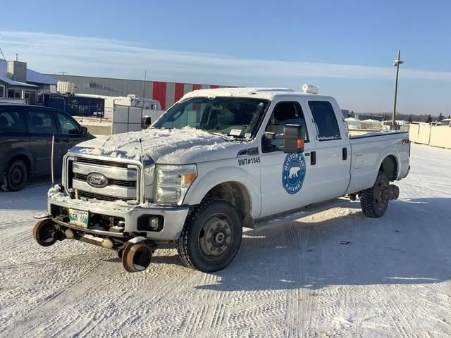 Ford F-350 Další