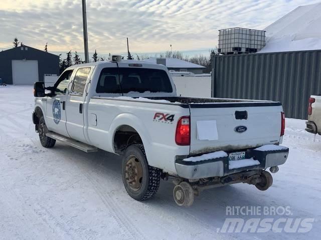 Ford F-350 Další