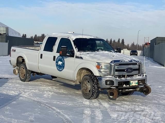 Ford F-350 Další